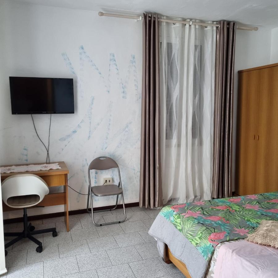 Room E Breakfast Diana E Ninni Salsomaggiore Terme Exterior foto