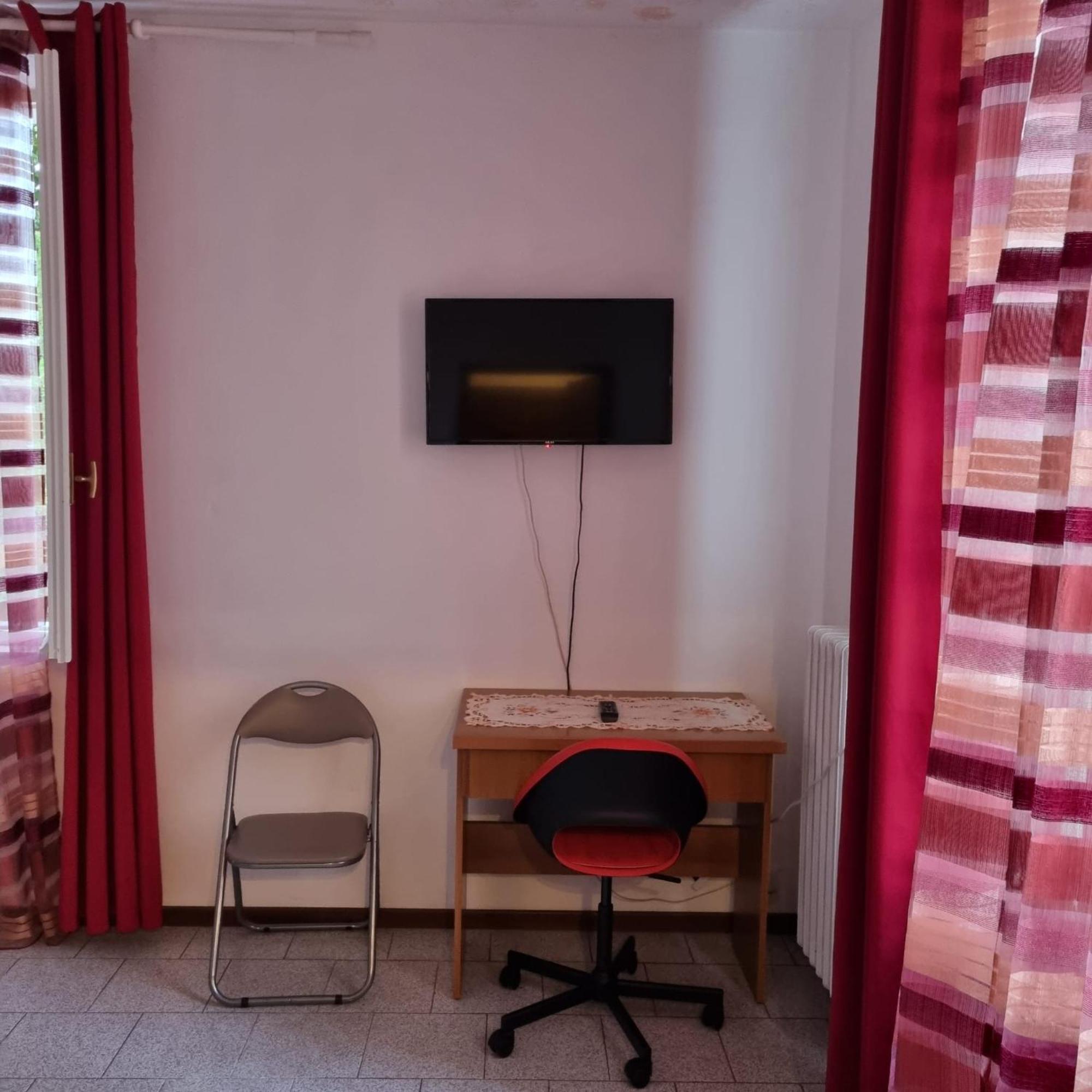 Room E Breakfast Diana E Ninni Salsomaggiore Terme Exterior foto